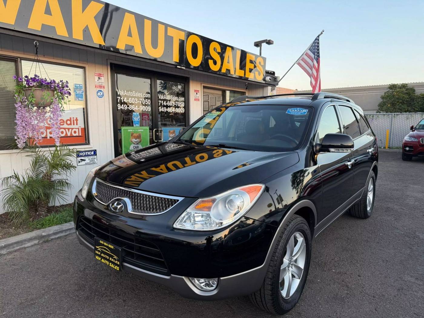 2010 Hyundai Veracruz Limited — SUV — 92,642 mi — Huntington Beach, CA