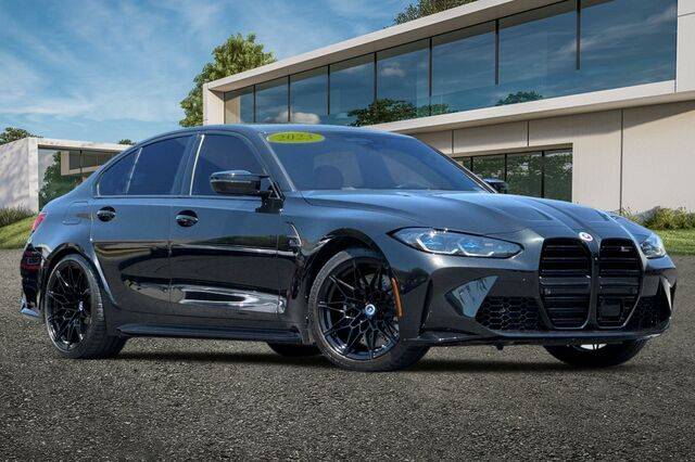 2023 BMW M3 Competition