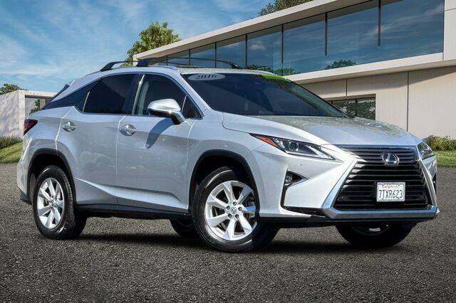 2016 Lexus RX RX 350