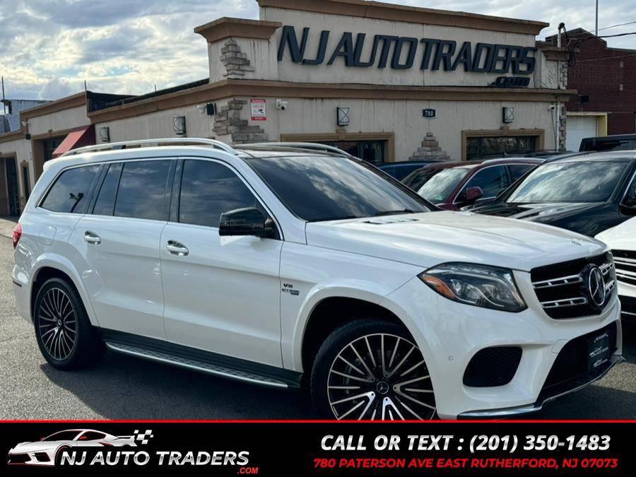 2017 Mercedes-Benz GLS GLS 550 — SUV — 106,290 mi — East Rutherford, NJ