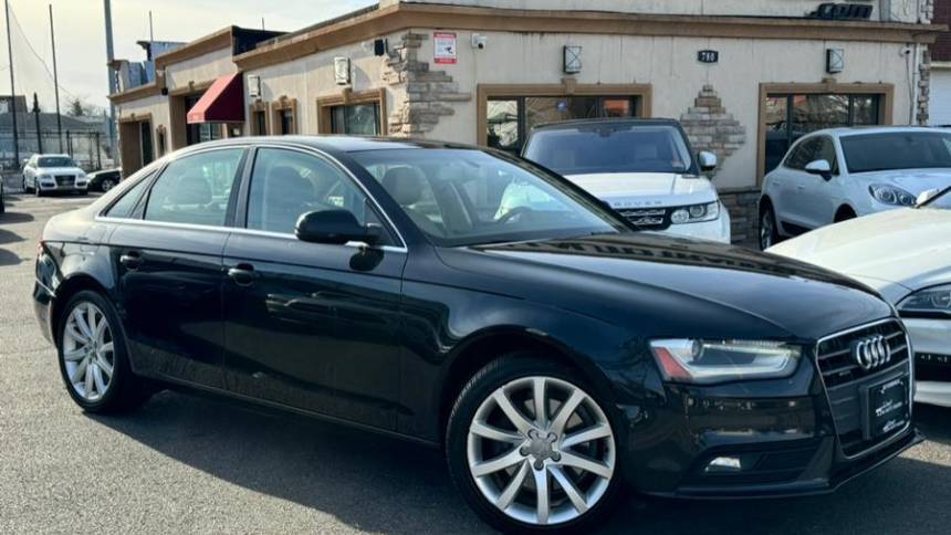 2013 Audi A4 Premium Plus — Sedan — 111,460 mi — East Rutherford, NJ