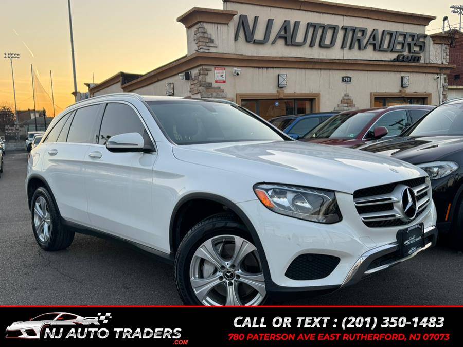 2017 Mercedes-Benz GLC GLC 300 — SUV — 88,837 mi — East Rutherford, NJ