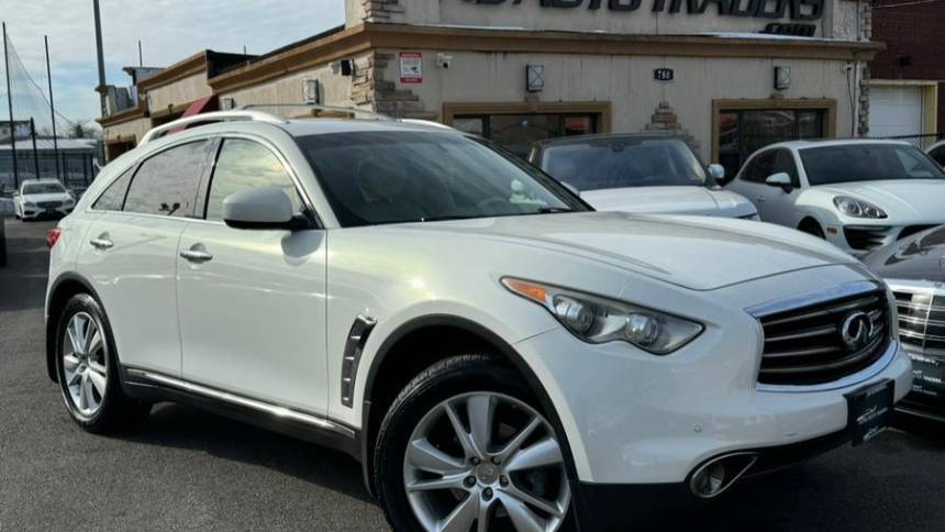 2013 INFINITI FX FX37 — SUV — 120,859 mi — East Rutherford, NJ