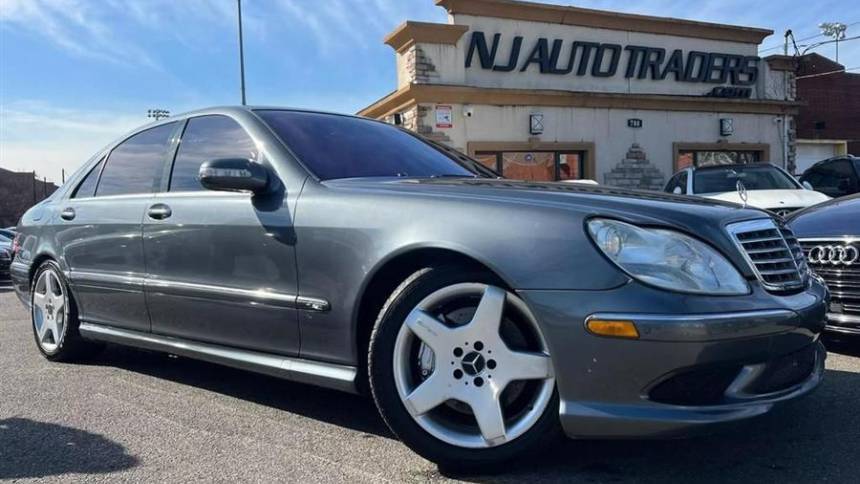 2006 Mercedes-Benz S-Class S 600 — Sedan — 123,693 mi — East Rutherford, NJ
