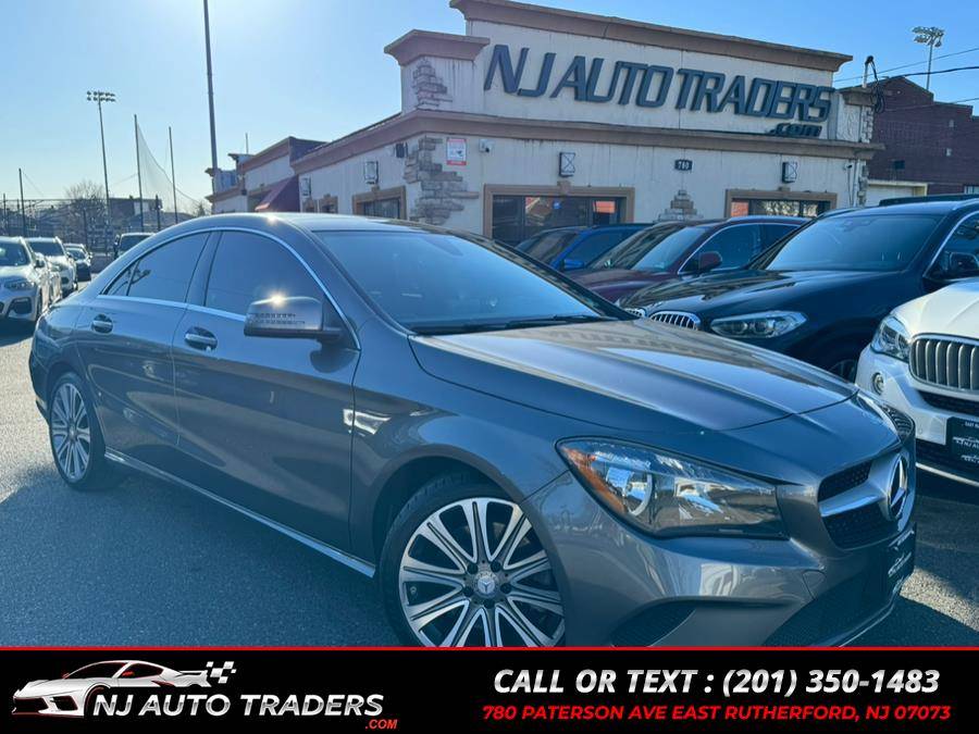 2017 Mercedes-Benz CLA CLA 250 — Sedan — 49,355 mi — East Rutherford, NJ