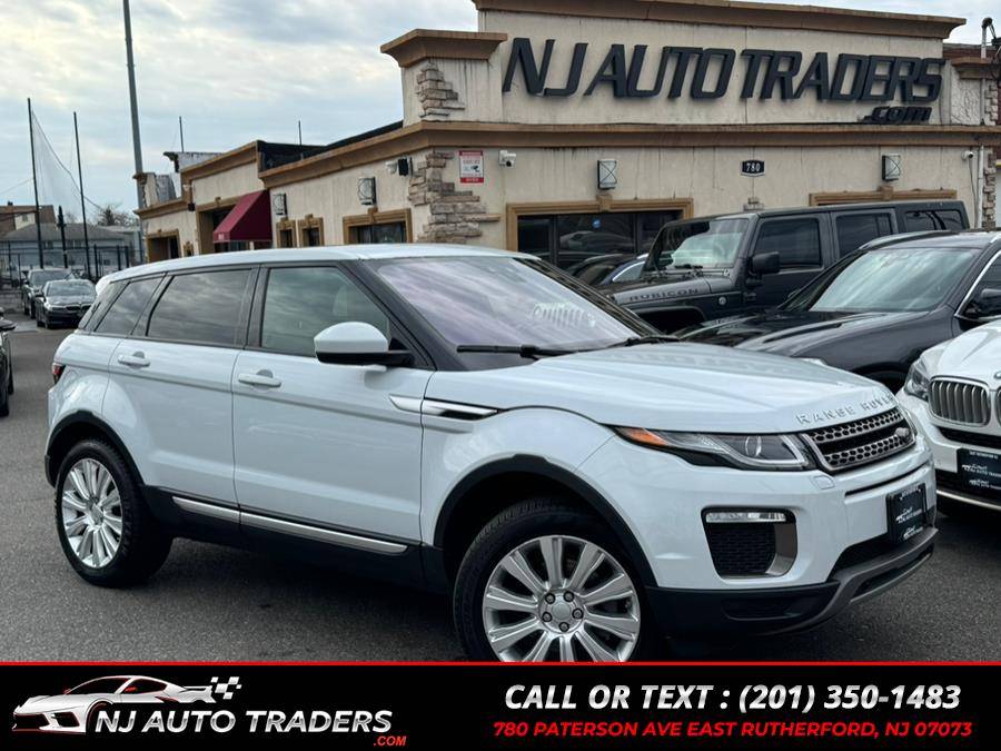 2016 Land Rover Range Rover Evoque HSE — SUV — 112,678 mi — East Rutherford, NJ