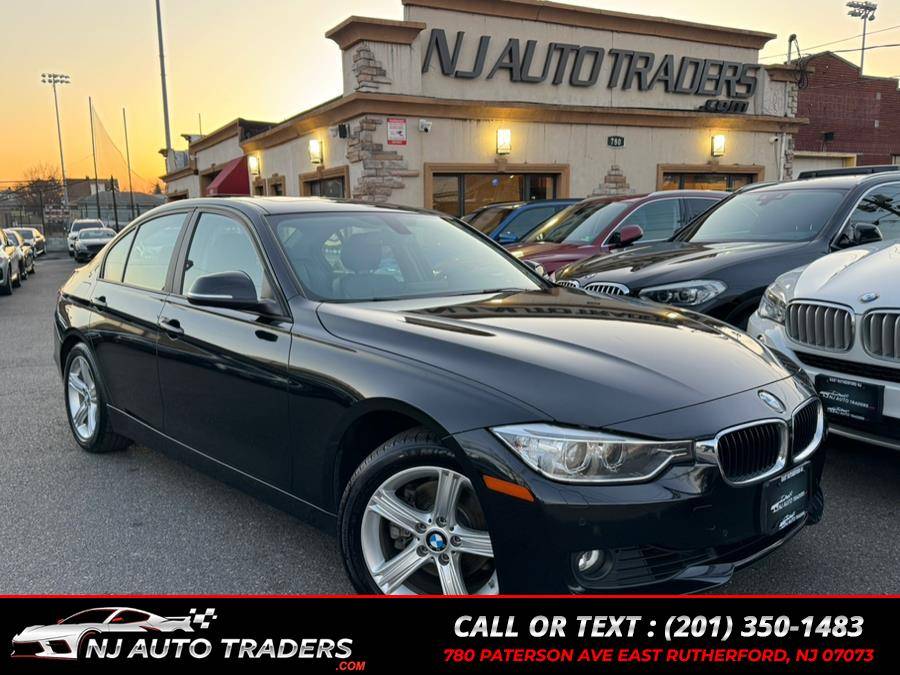 2013 BMW 3 Series 328i — Sedan — 81,026 mi — East Rutherford, NJ