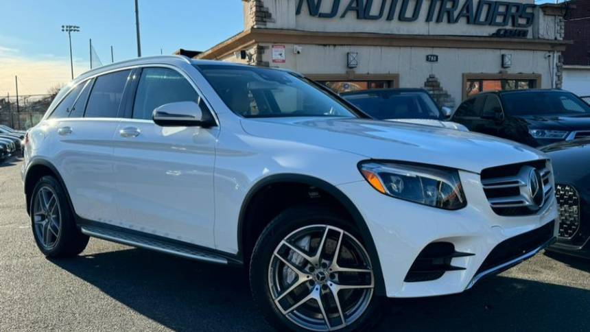 2017 Mercedes-Benz GLC GLC 300 — SUV — 73,993 mi — East Rutherford, NJ