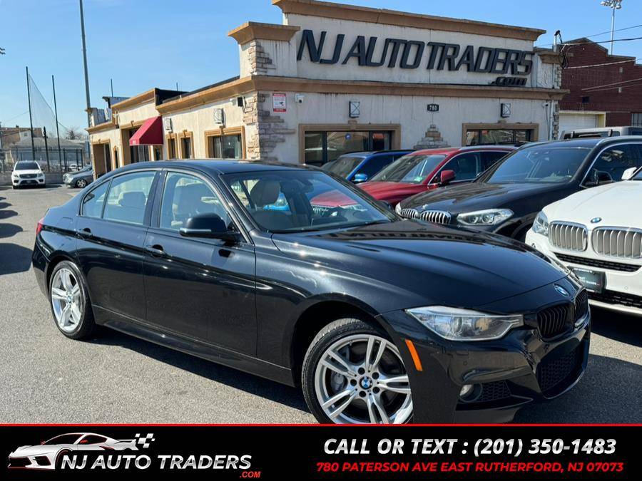 2015 BMW 3 Series 335i — Sedan — 80,193 mi — East Rutherford, NJ