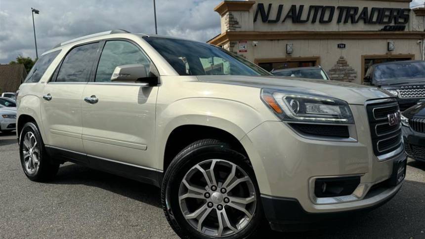 2016 GMC Acadia SLT — SUV — 104,045 mi — East Rutherford, NJ