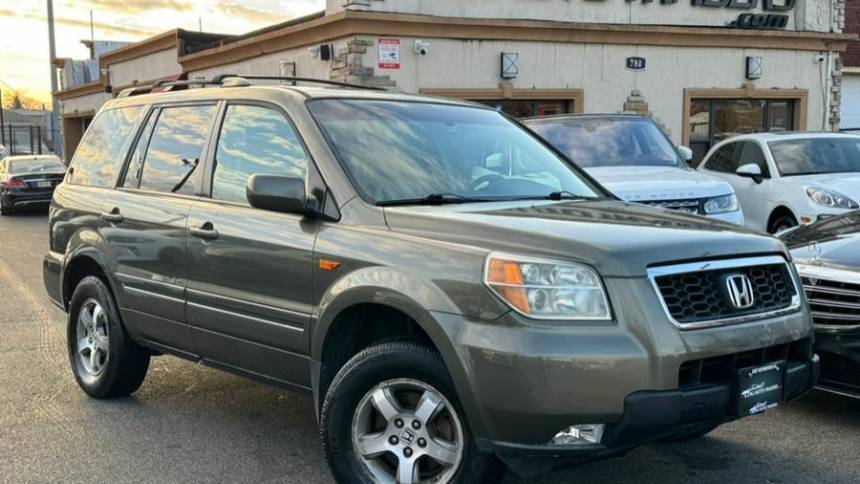2006 Honda Pilot EX-L — SUV — 108,061 mi — East Rutherford, NJ
