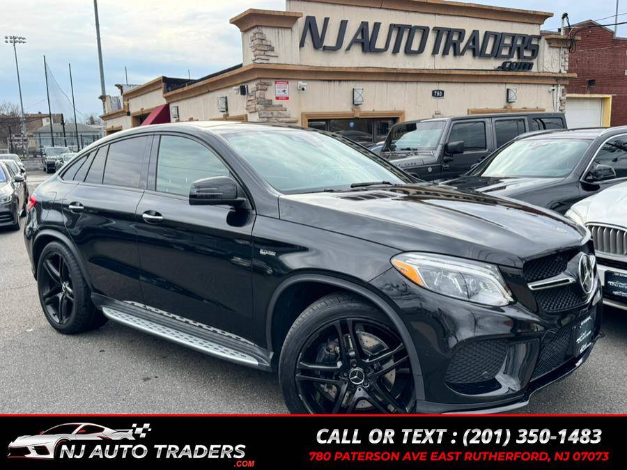 2019 Mercedes-Benz GLE GLE 43 AMG — SUV — 107,773 mi — East Rutherford, NJ