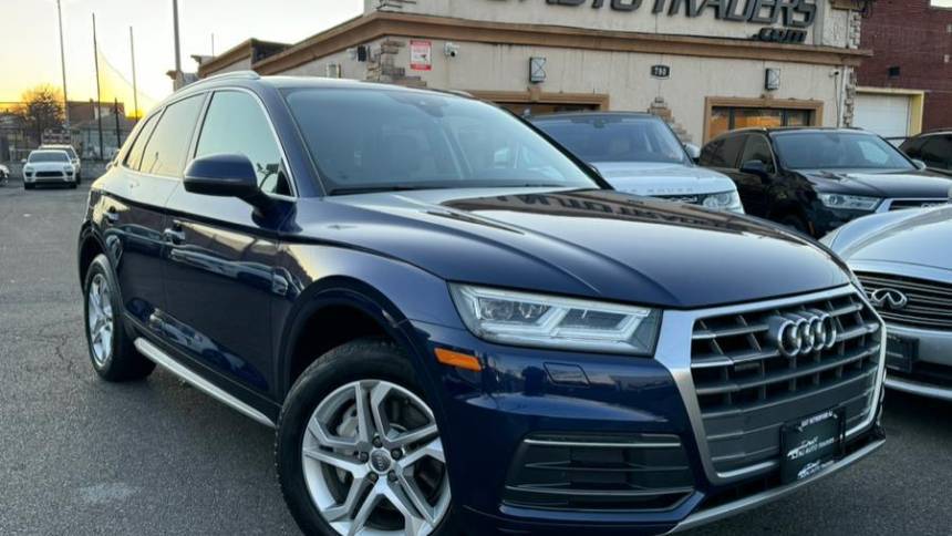 2018 Audi Q5 Premium Plus — SUV — 82,382 mi — East Rutherford, NJ