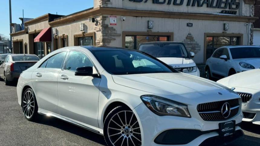 2018 Mercedes-Benz CLA CLA 250 — Sedan — 98,042 mi — East Rutherford, NJ