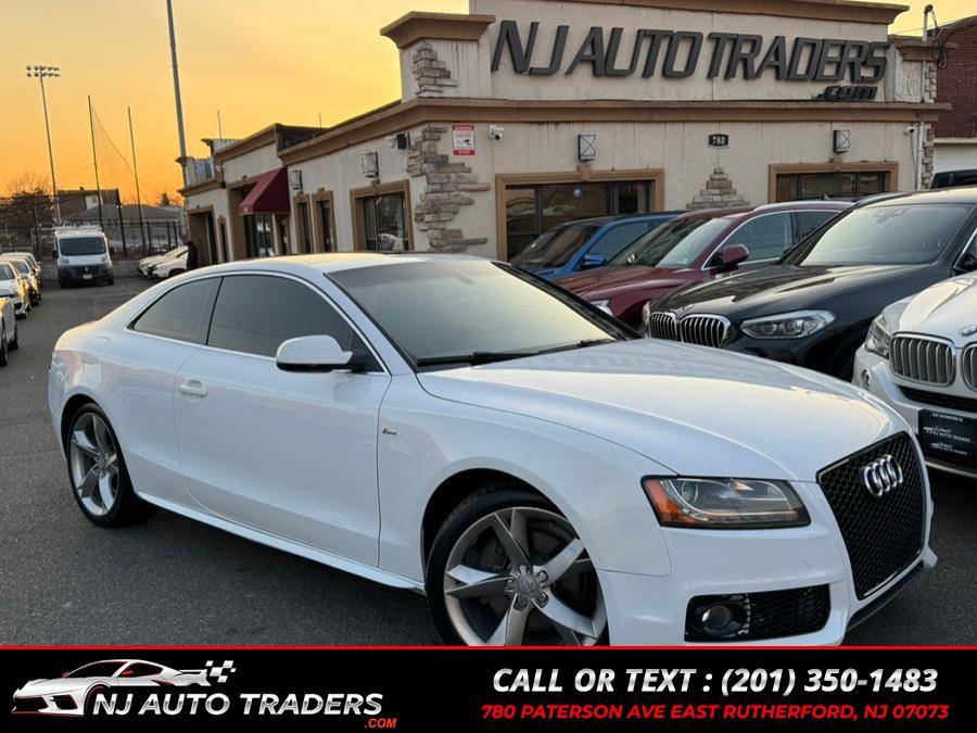 2010 Audi A5 Prestige — Coupe — 99,922 mi — East Rutherford, NJ
