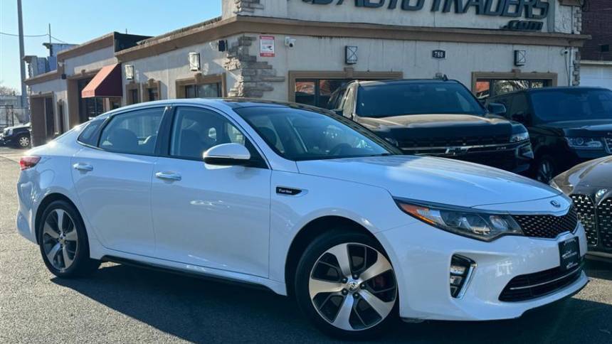 2018 Kia Optima SX Turbo — Sedan — 85,182 mi — East Rutherford, NJ