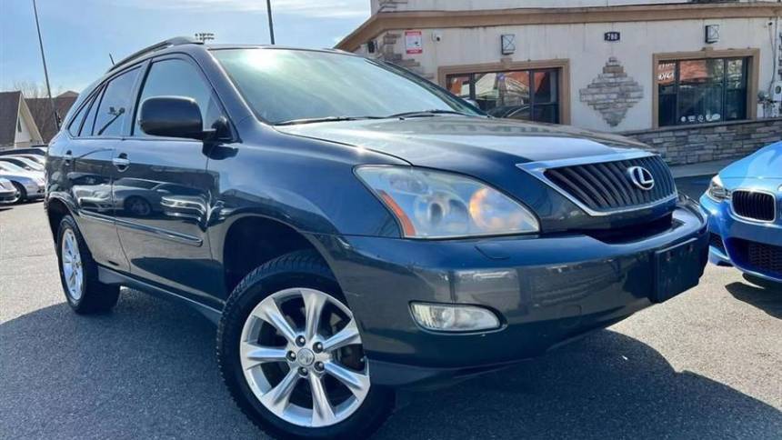 2008 Lexus RX RX 350 — SUV — 245,726 mi — East Rutherford, NJ