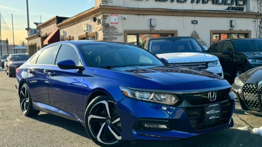 2019 Honda Accord Sport — Sedan — 76,110 mi — East Rutherford, NJ