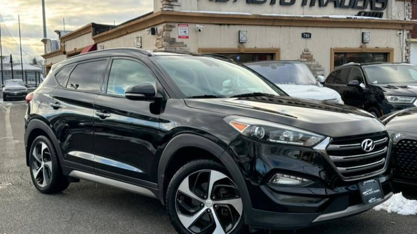 2017 Hyundai Tucson Limited — SUV — 90,539 mi — East Rutherford, NJ