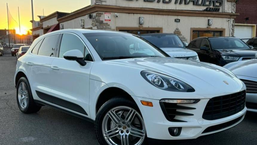 2016 Porsche Macan S — SUV — 88,426 mi — East Rutherford, NJ