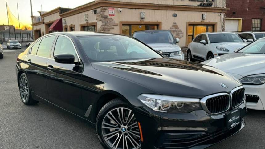 2019 BMW 5 Series 540i — Sedan — 99,965 mi — East Rutherford, NJ