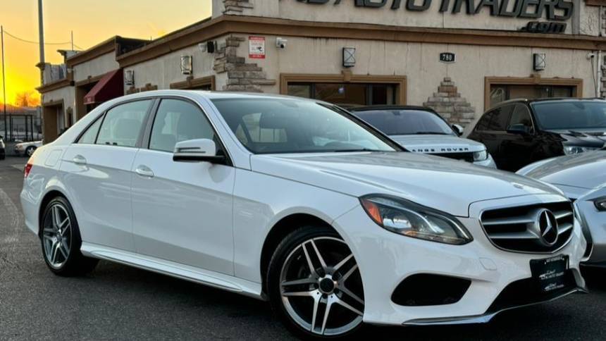 2015 Mercedes-Benz E-Class E 350 — Sedan — 91,838 mi — East Rutherford, NJ