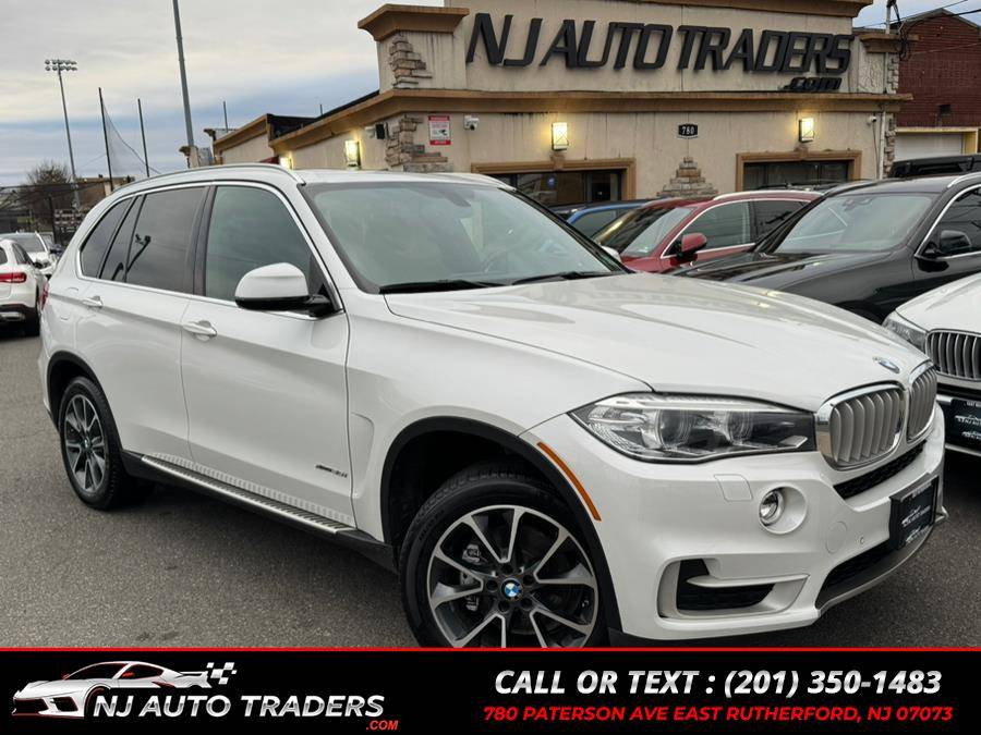 2017 BMW X5 35i — SUV — 91,087 mi — East Rutherford, NJ