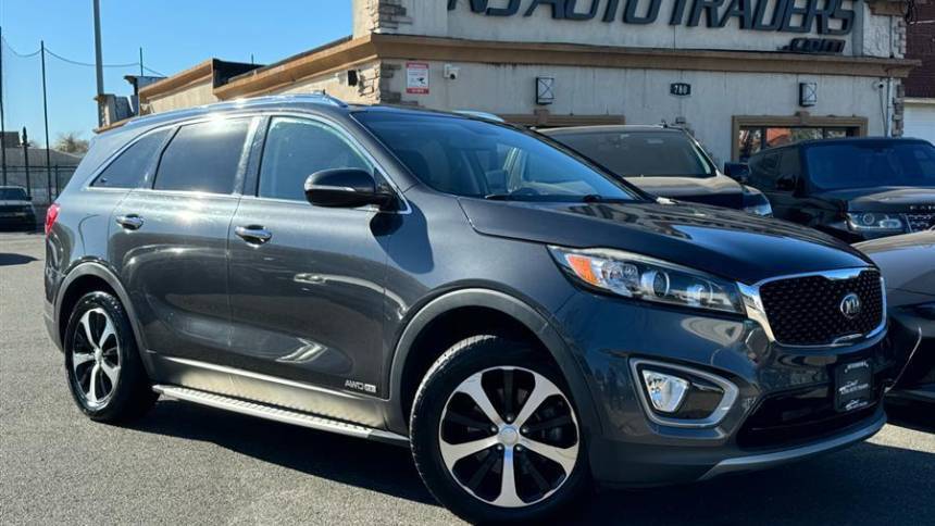 2016 Kia Sorento EX V6 — SUV — 91,398 mi — East Rutherford, NJ