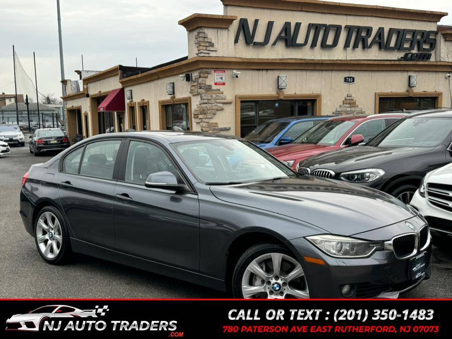 2014 BMW 3 Series 335i — Sedan — 114,627 mi — East Rutherford, NJ
