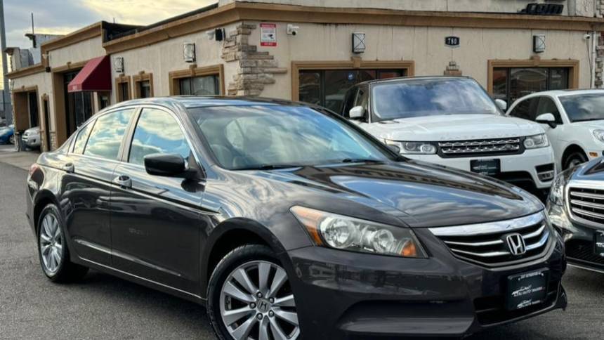 2011 Honda Accord EX — Sedan — 84,695 mi — East Rutherford, NJ