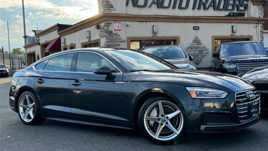 2018 Audi A5 Premium — Hatchback — 111,634 mi — East Rutherford, NJ