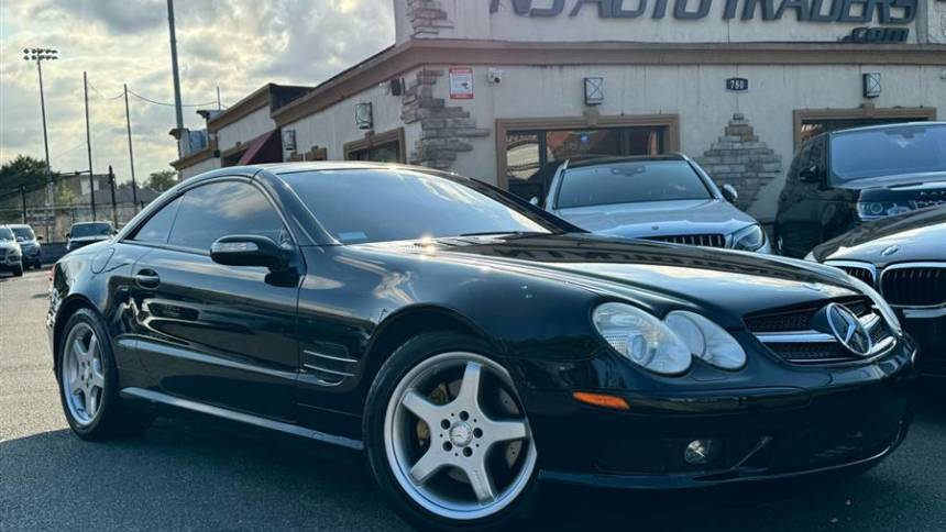 2007 Mercedes-Benz SL SL 550 — Convertible — 146,513 mi — East Rutherford, NJ