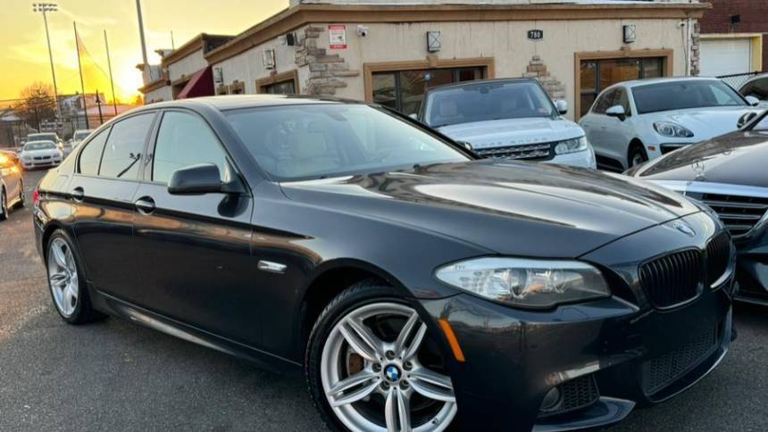 2013 BMW 5 Series 535i — Sedan — 131,762 mi — East Rutherford, NJ