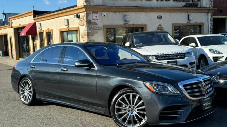2019 Mercedes-Benz S-Class S 560 — Sedan — 87,695 mi — East Rutherford, NJ