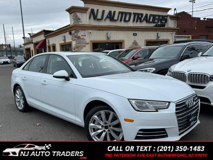 2017 Audi A4 Premium — Sedan — 93,830 mi — East Rutherford, NJ
