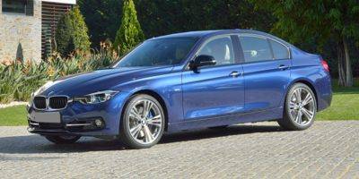 2017 BMW 3 Series 320i — Sedan — 94,159 mi — East Rutherford, NJ
