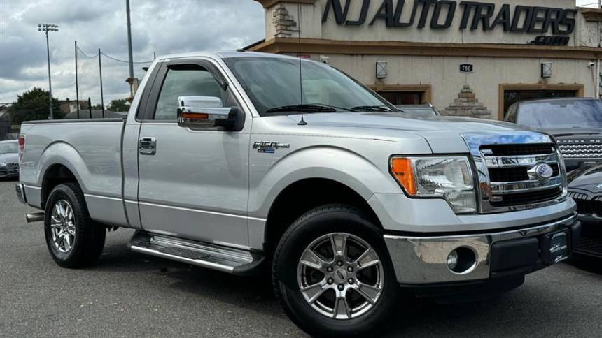 2014 Ford F-150 XL — Pickup Truck — 103,210 mi — East Rutherford, NJ