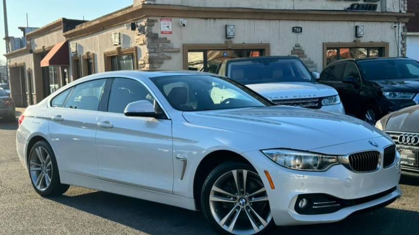 2016 BMW 4 Series 428i — Hatchback — 83,038 mi — East Rutherford, NJ