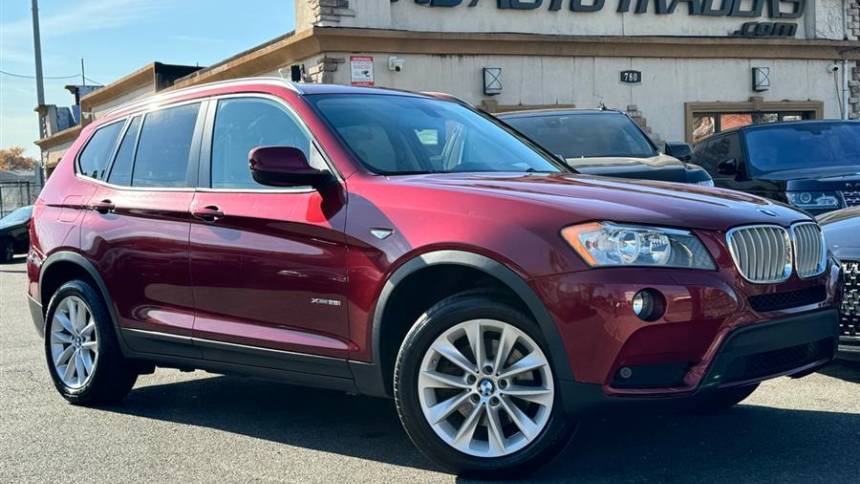 2014 BMW X3 28i — SUV — 87,885 mi — East Rutherford, NJ