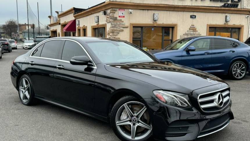 2018 Mercedes-Benz E-Class E 300 — Sedan — 118,453 mi — East Rutherford, NJ
