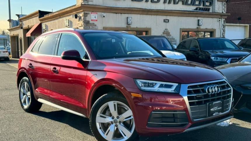 2018 Audi Q5 Premium Plus — SUV — 77,780 mi — East Rutherford, NJ