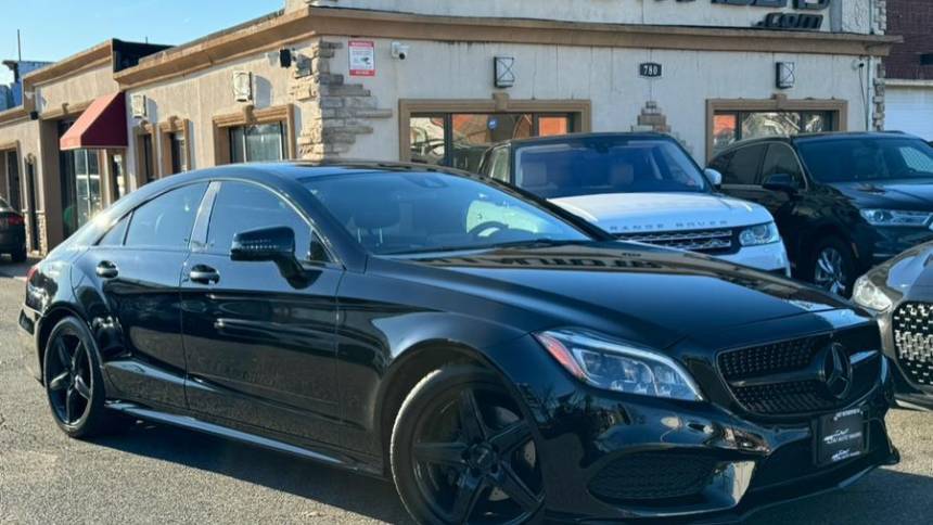 2015 Mercedes-Benz CLS CLS 400 — Sedan — 85,923 mi — East Rutherford, NJ