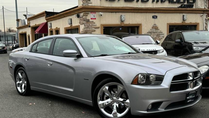 2013 Dodge Charger R/T Plus — Sedan — 106,466 mi — East Rutherford, NJ
