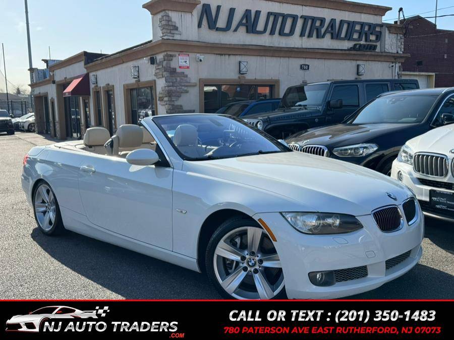 2007 BMW 3 Series 335i — Convertible — 102,534 mi — East Rutherford, NJ