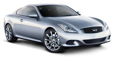 2010 INFINITI G G37 — Coupe — 87,113 mi — East Rutherford, NJ