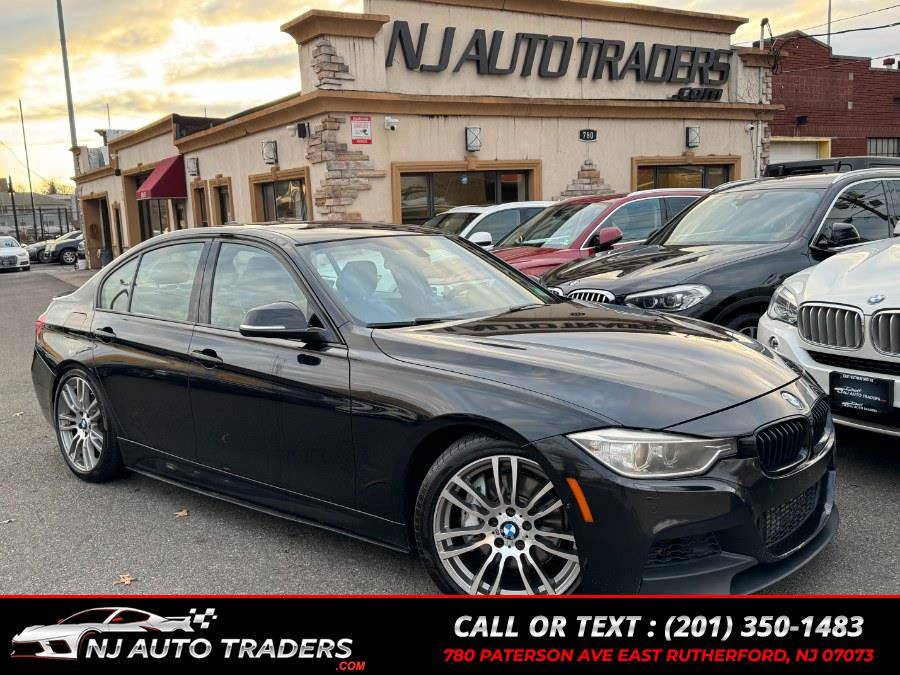 2013 BMW 3 Series 335i — Sedan — 137,299 mi — East Rutherford, NJ