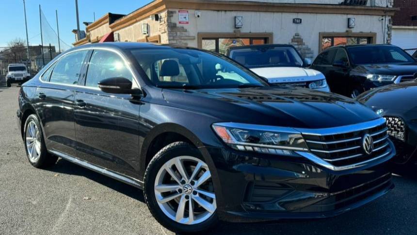 2020 Volkswagen Passat SE — Sedan — 40,826 mi — East Rutherford, NJ