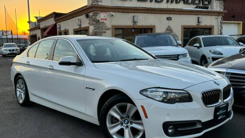 2015 BMW 5 Series 528i — Sedan — 79,568 mi — East Rutherford, NJ