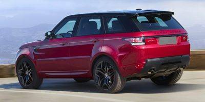 2016 Land Rover Range Rover Sport SE — SUV — 86,868 mi — East Rutherford, NJ