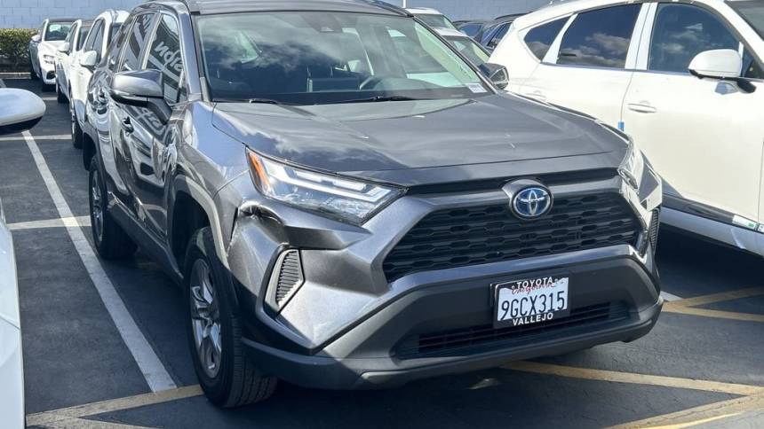 2023 Toyota RAV4 Hybrid XLE — SUV — 29,130 mi — Irvine, CA